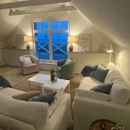 Am Vila Schönberg in Holstein
